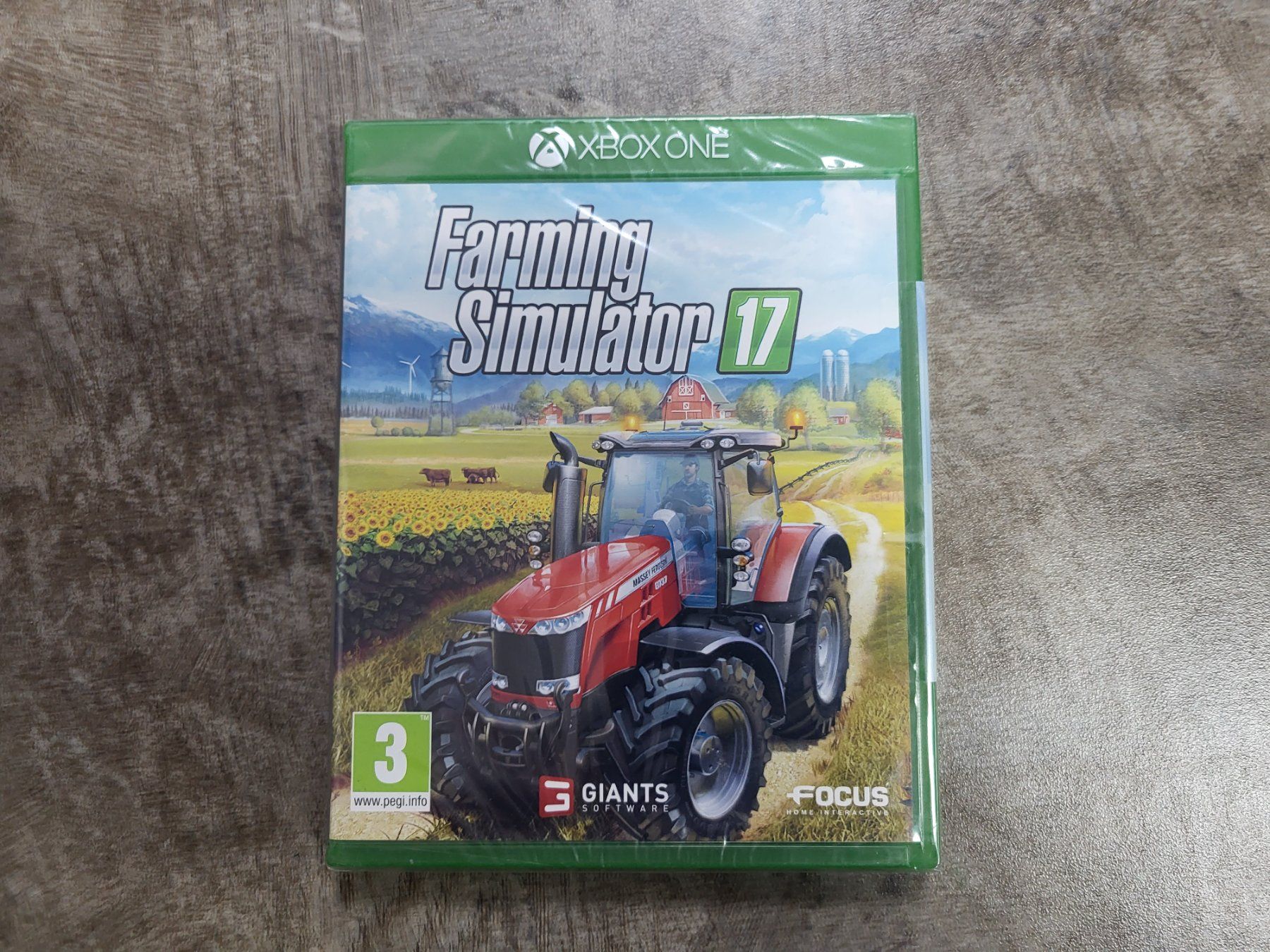 Jeux: Farming Simulator 17 – Neuf avec emballage d'origine à Schwanden GL par tumen