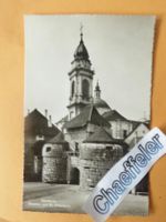 Solothurn, Baslertor und St. Ursusturm