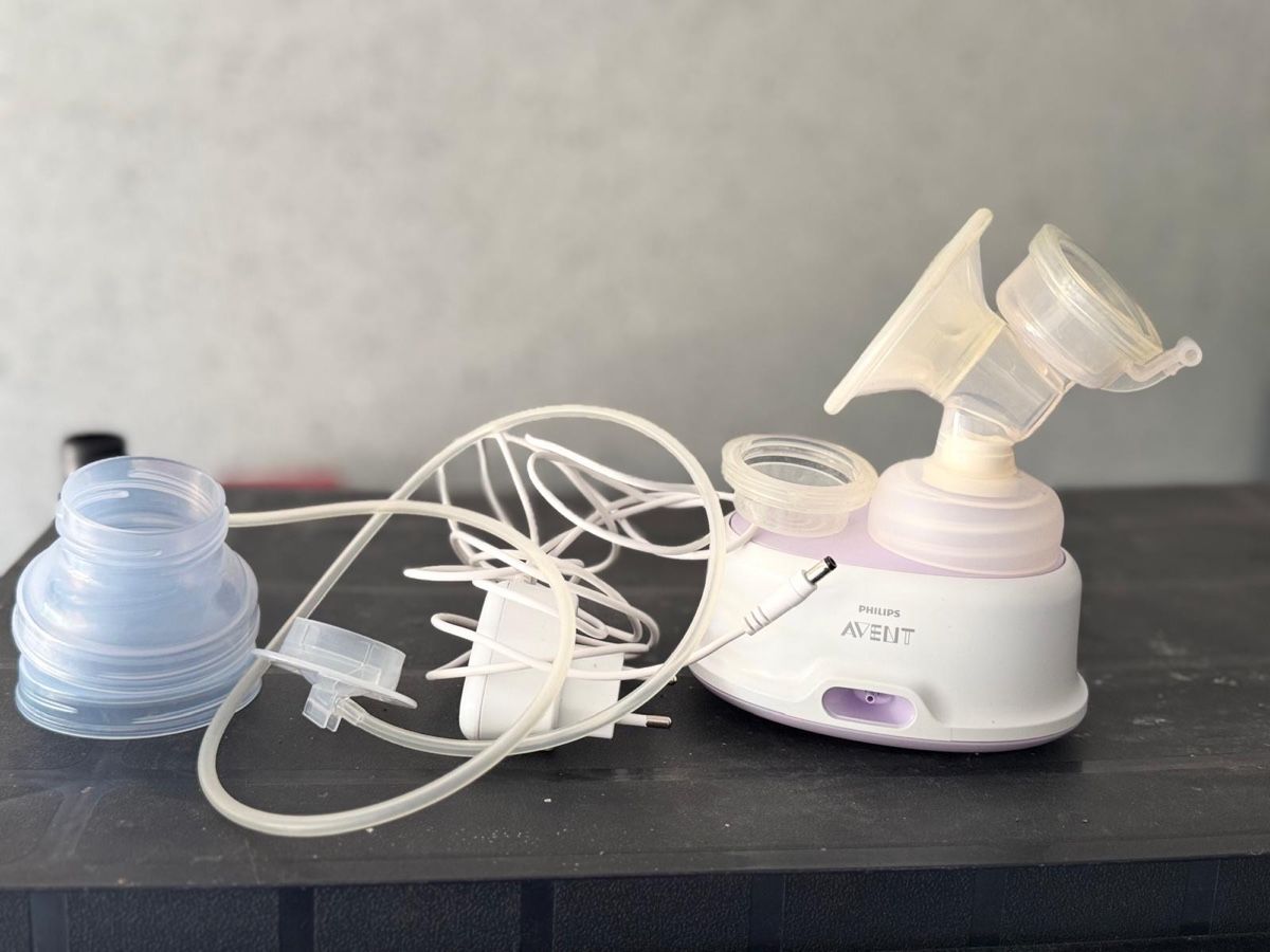 Philips Accessori per l’allattamento: Philipps Avent Milchpumpe – Usato da Toffen venduto da ann_l58m 2