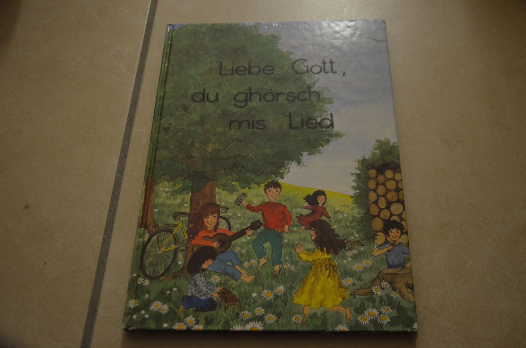 Livres: KINDERBUCH NOTE – D'occasion à Chiasso par Dolly015