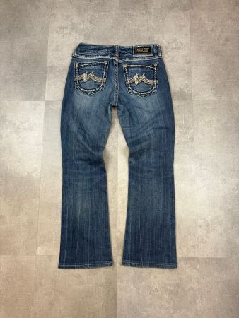 Miss Me Bootcut Jeans - Grösse M/28