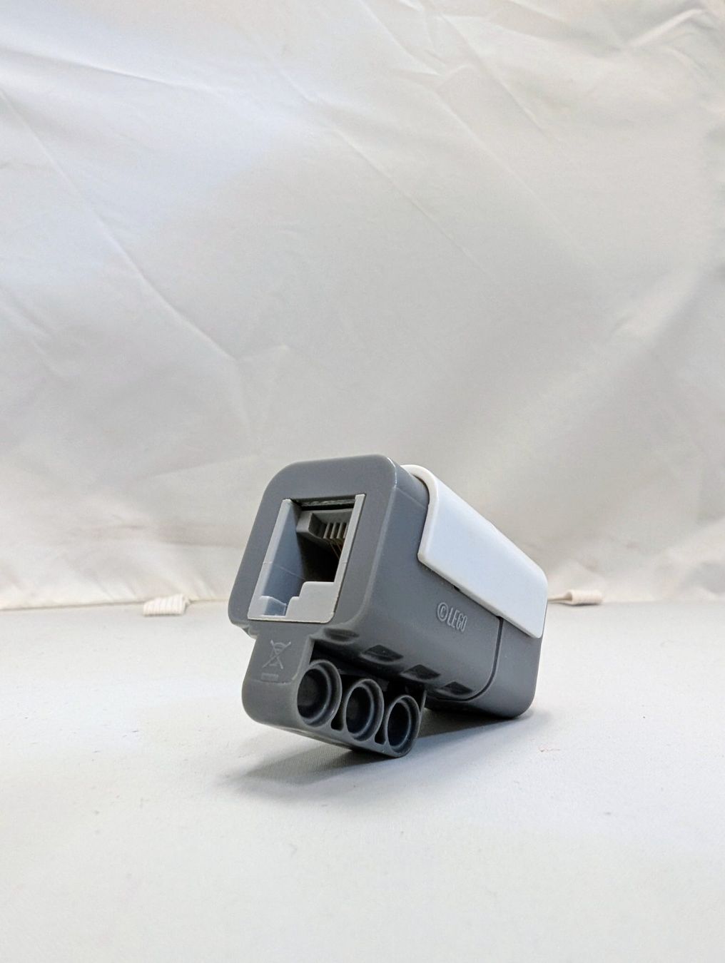 Lego Kit di costruzioni: LEGO Mindstorms NXT Touch Sensor 9843 – Usato da Lutry venduto da Brocantosaurus 1