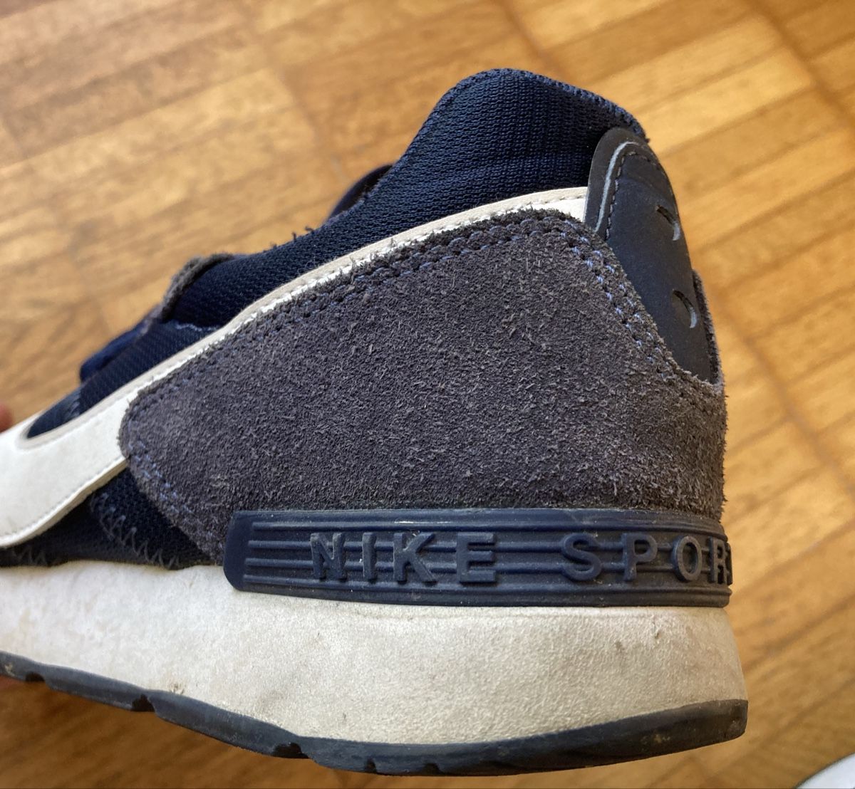 Scarpe da uomo: Nike Venture Runner, Gr. 41, Navy Blau – Usato da Nürensdorf venduto da salut 6