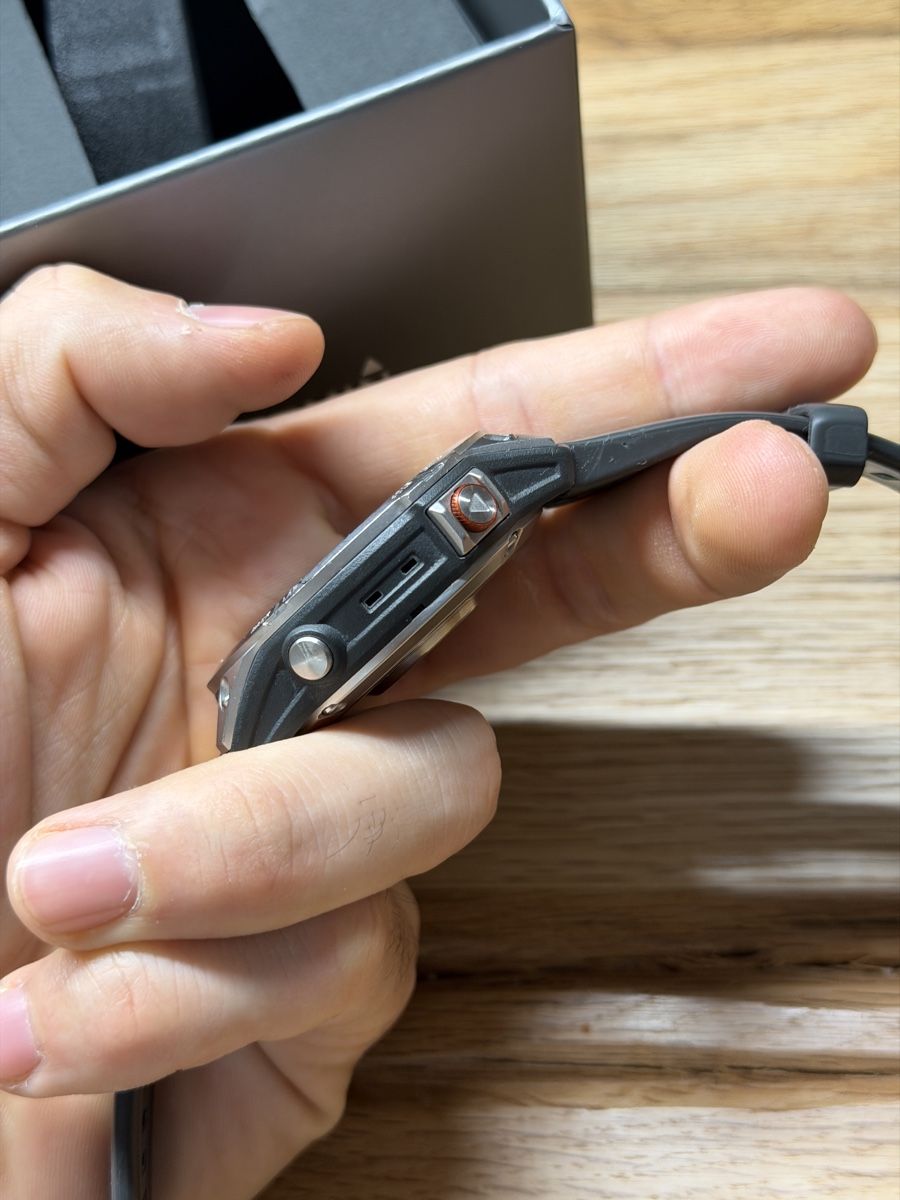 Garmin Smartwatch: Garmin Epix (Gen2) – Usato da Richterswil venduto da Botondsz 3