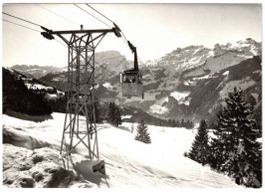 Illgau - Luftseilbahn