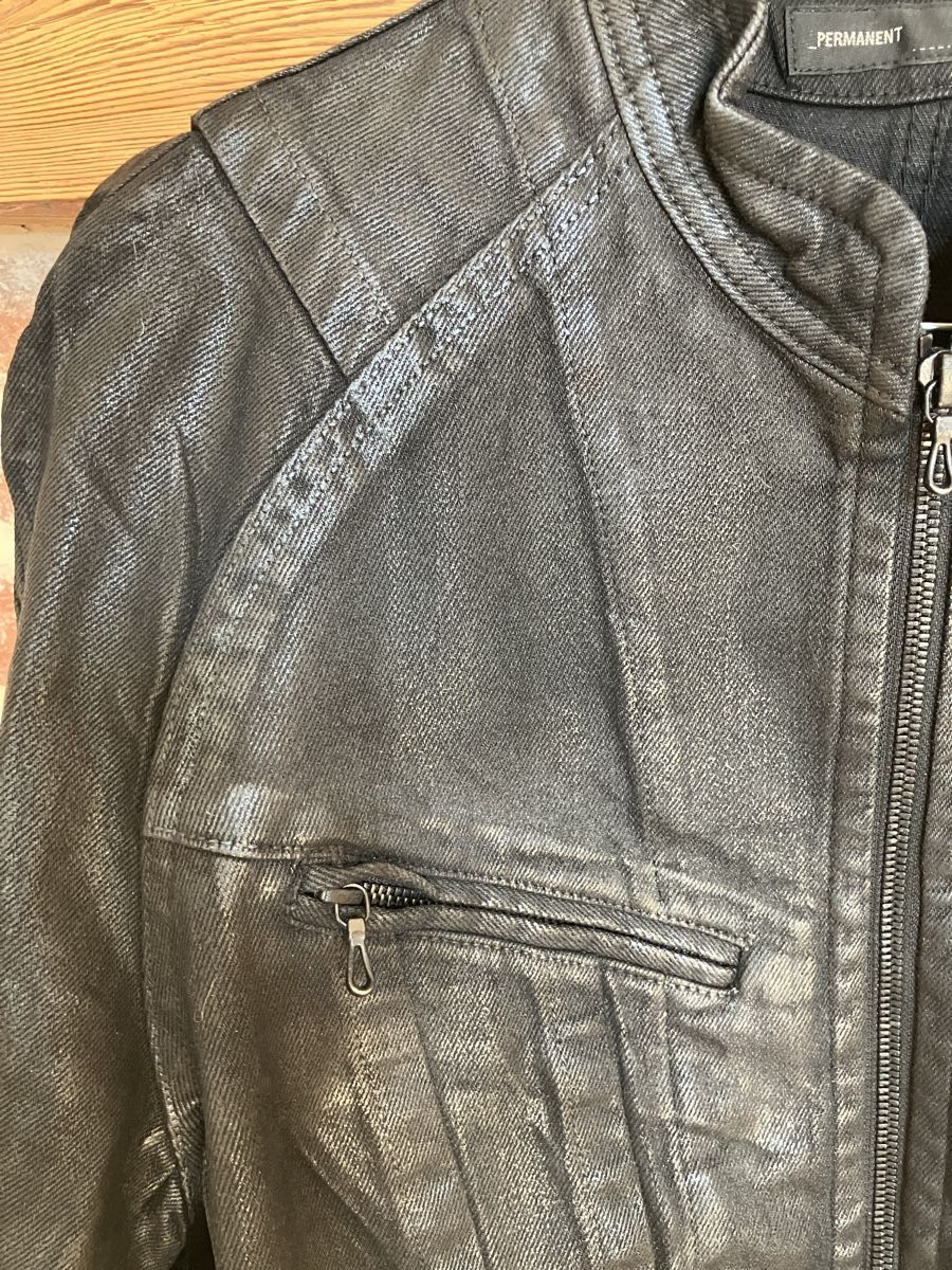 Jacken: Julius Waxed Denim Rider – Neu (gemäss Beschreibung) aus Maracon von hue_6sb7 1
