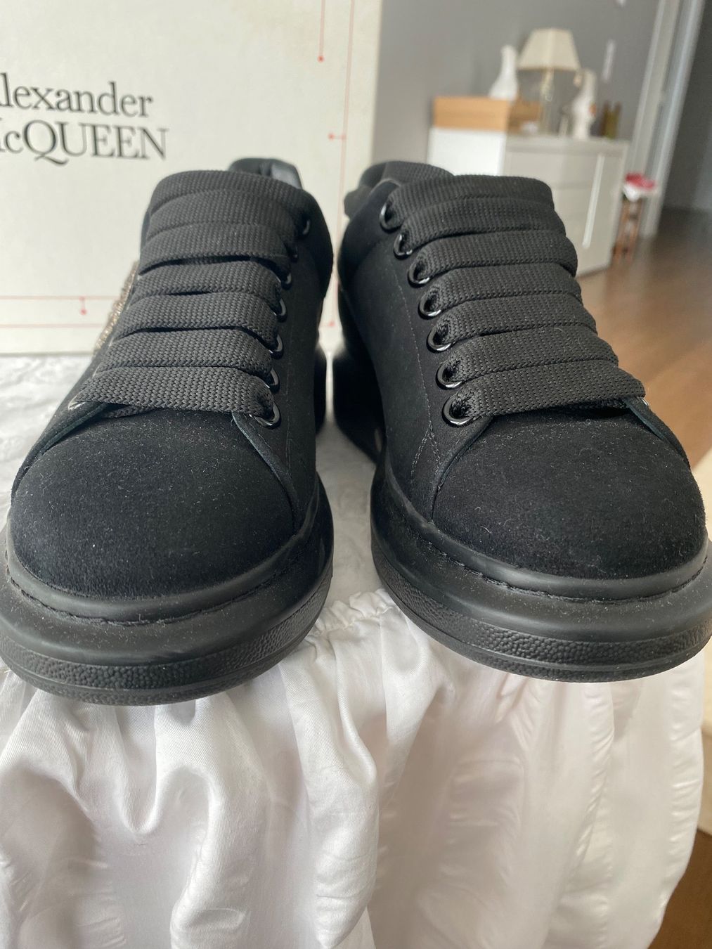 Alexander Mcqueen Scarpe da donna: ALEXANDER McQUEEN 36 (36.5) – Nuovo (secondo la descrizione) da Clarens venduto da Piluka 4