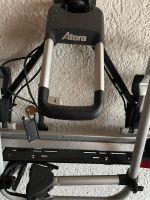 Atera Premium Fahrradträger für Anhängerkupplung