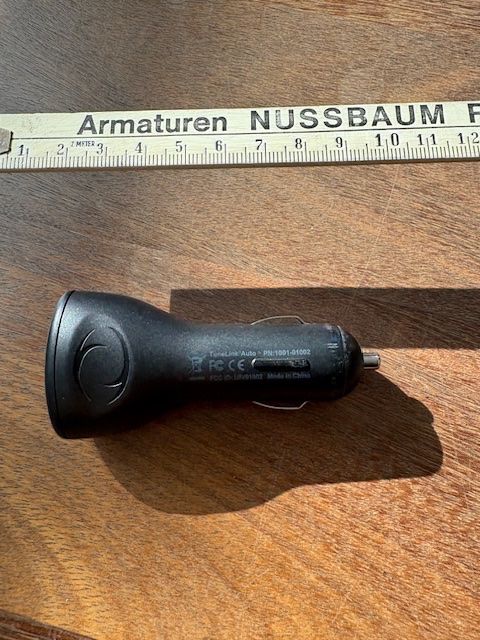 Unità & Adattatore: Autoadapter für Zigarettenanzünder, USB-A – Usato da Pfäffikon ZH venduto da GZHDZV 1