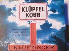 Hörspiel Krimi