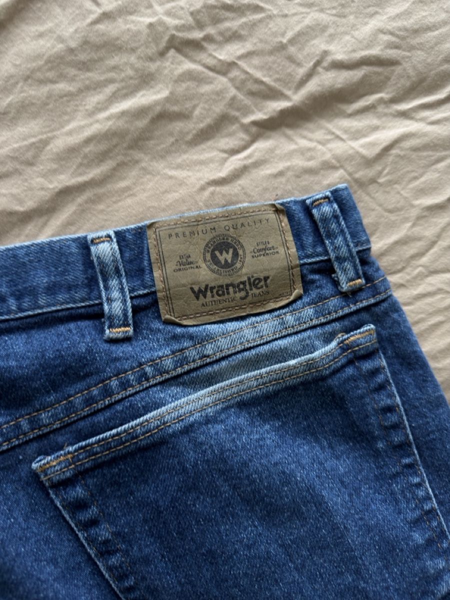 Wrangler Jeans: Wrangler Jeans – Gebraucht aus Egerkingen von muli1994 2