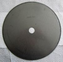 Diamant -Steintrennscheibe  ø 250mm