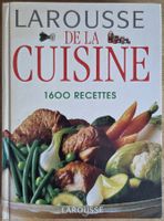 Larousse de la cuisine - 1600 recettes
