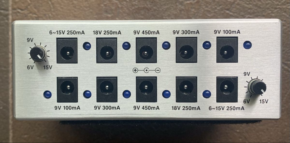 Strumenti musicali: Dunlop MXR M238 Iso-Brick – Usato da Renens VD venduto da Funderball 1