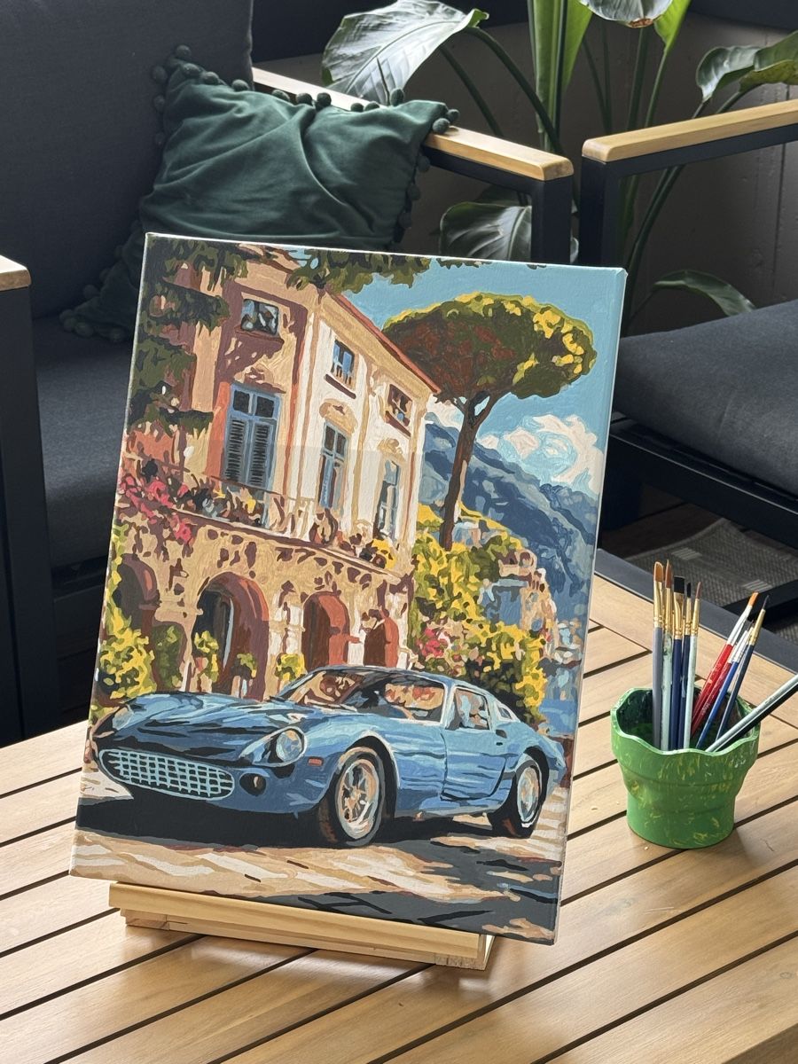 Gemälde: Selbst gemalt – Neu (gemäss Beschreibung) aus Baden von ccu_2dqq