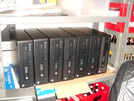 HP 800 G2, i7-6700, 8gb, 256gb ssd, dvd-rw, windows 10 pro