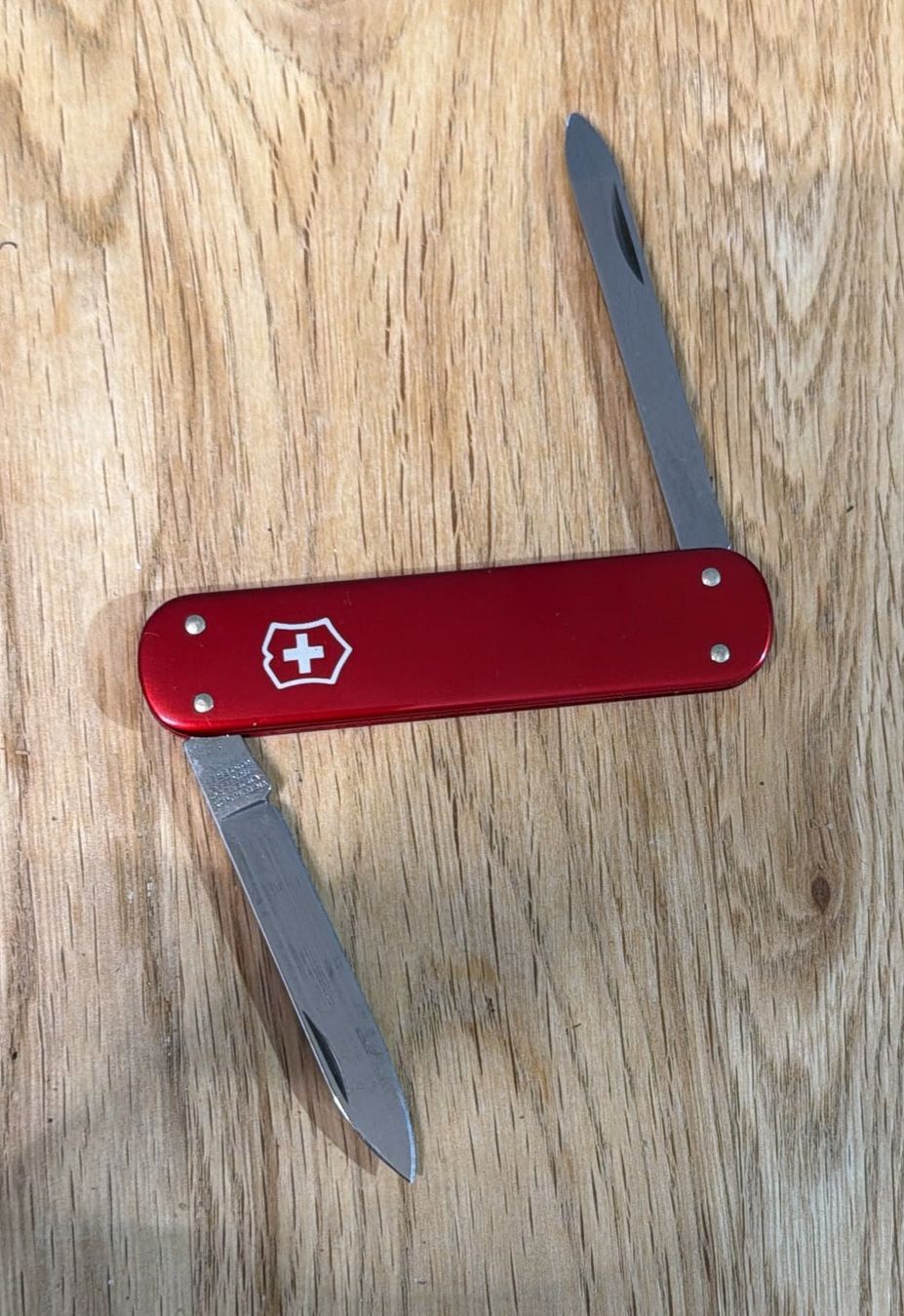 Victorinox Couteaux de poche: VICTORINOX SACKMESSER – D'occasion à Zürich par Frei-Occasionen 3