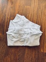 MANGO MEN T-SHIRT COMFORT STRETCH COOLMAX Weiss Grösse L