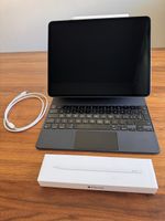 12,9" Apple iPad Pro (3. Gen), 256 GB, Keyboard & Pencil