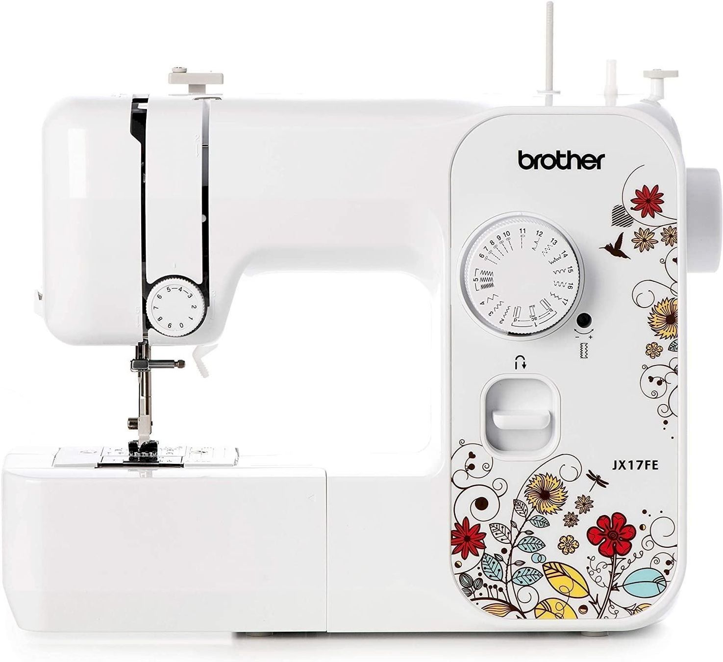Macchine da cucire: Brother JX17FE Fantasy Edition – Nuovo e nell'imballaggio originale da Bottighofen venduto da zaap 1