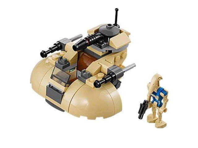 Lego Kit di costruzioni: Lego Star Wars 75029 AAT – Usato da Arbedo venduto da nadia1973 4