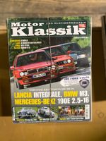 Oldtimer Magazin Motor Klassik,