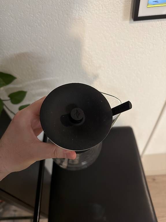 Caraffe: Nespresso VERTUO CARAFE – Usato da Vevey venduto da diogodasilva_ 1