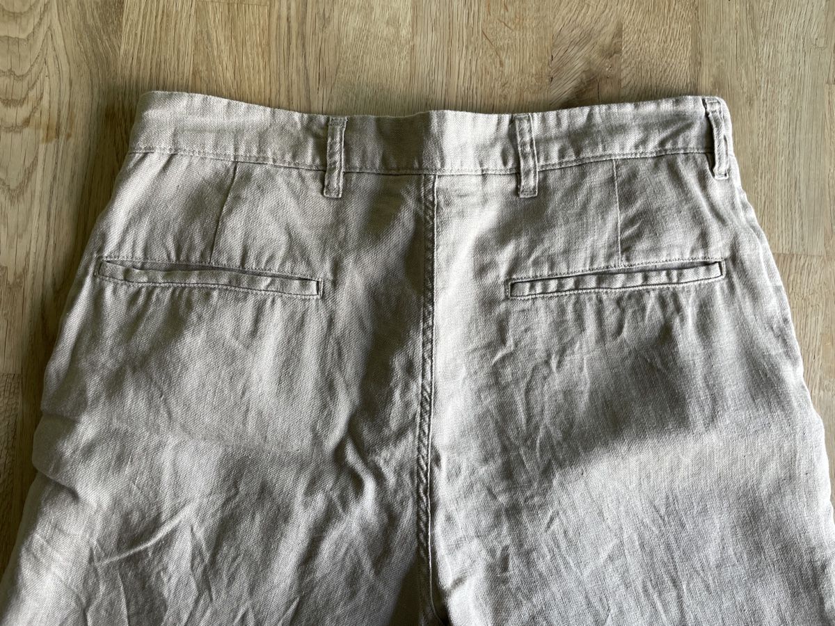 H&M Hosen: Hose - 100% Leinen – Neu (gemäss Beschreibung) aus Wetzikon ZH von phoeff 3