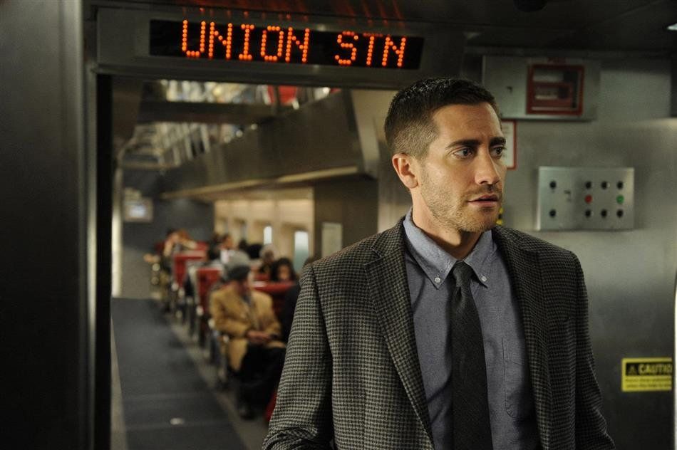 Tutti i DVDs: Source Code (2011) Jake Gyllenhaal/Michelle Monaghan/Blu-ray – Usato da Volketswil venduto da cinephilia 2