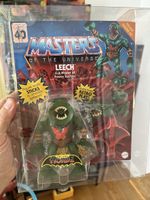MOTU Origins Deluxe, Leech, OVP im Case