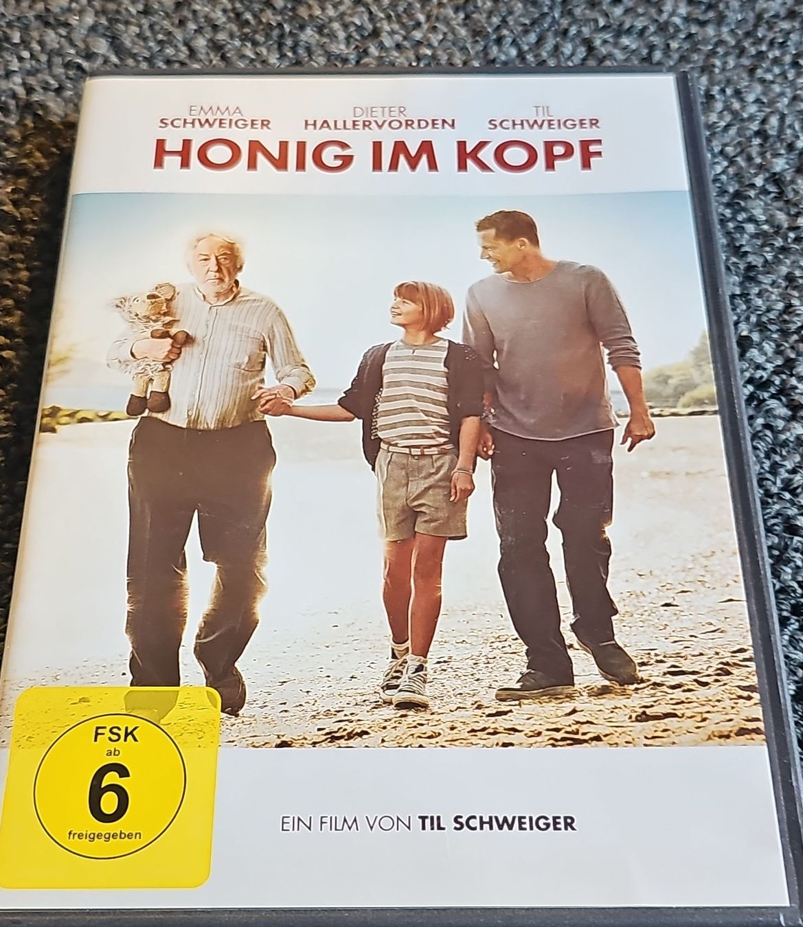 Alle DVDs: Honig im Kopf (22505) – Gebraucht aus Ruswil von jan_bxl5