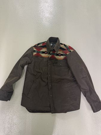 Outback western cowboy jacket