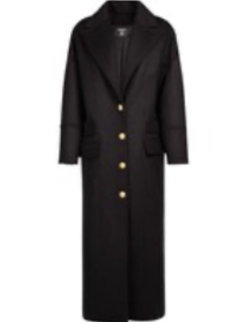 Balmain Cappotti: Balmain 	 BALMAIN Wool oversized long – Nuovo (secondo la descrizione) da Genève venduto da val_rp9x