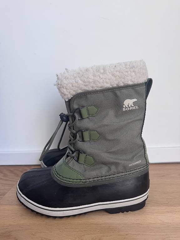 Chaussures hommes: Sorel Winterboots, Grösse 37 – D'occasion à Birmensdorf ZH par FiKaVa 1