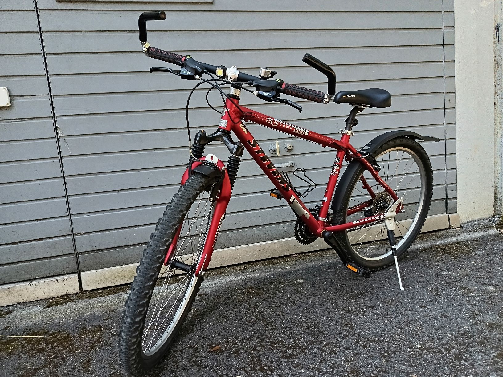 Stevens Biciclette: Mountainbike Stevens ab Service – Usato da Amriswil venduto da FahrRadService 1