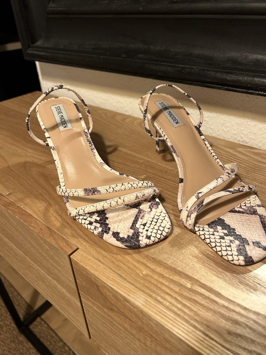 Steve Madden Scarpe da donna: Sandales – Nuovo (secondo la descrizione) da Genève venduto da rescateCH