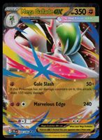 Pokemon Mega Gallade ex 048/086