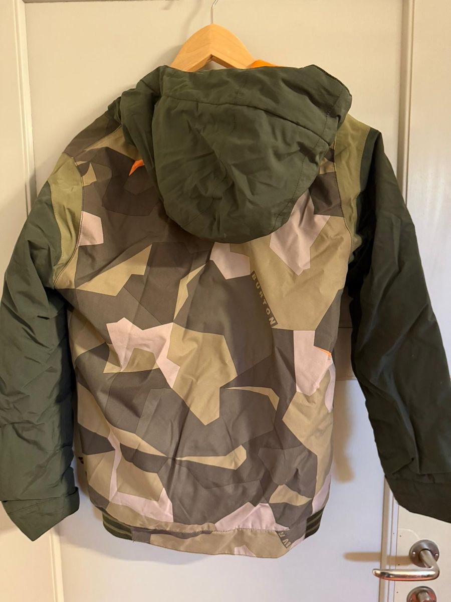 Burton Giacche & Cappotti: BURTON Skijacke Kids – Usato da Rüschlikon venduto da Joma80 1