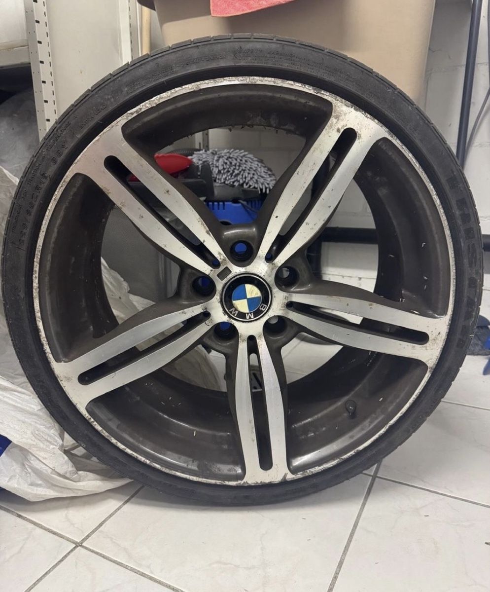 BMW Cerchioni: Bmw Replica felgen Style 167  – Usato da Wohlen AG venduto da Fer_b8
