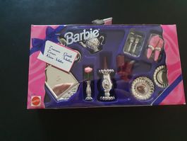 Barbie Geschirr, 1995, OVP