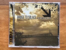 Bridge To Solace ‎– Of Bitterness And Hope (CD Hardcore)
