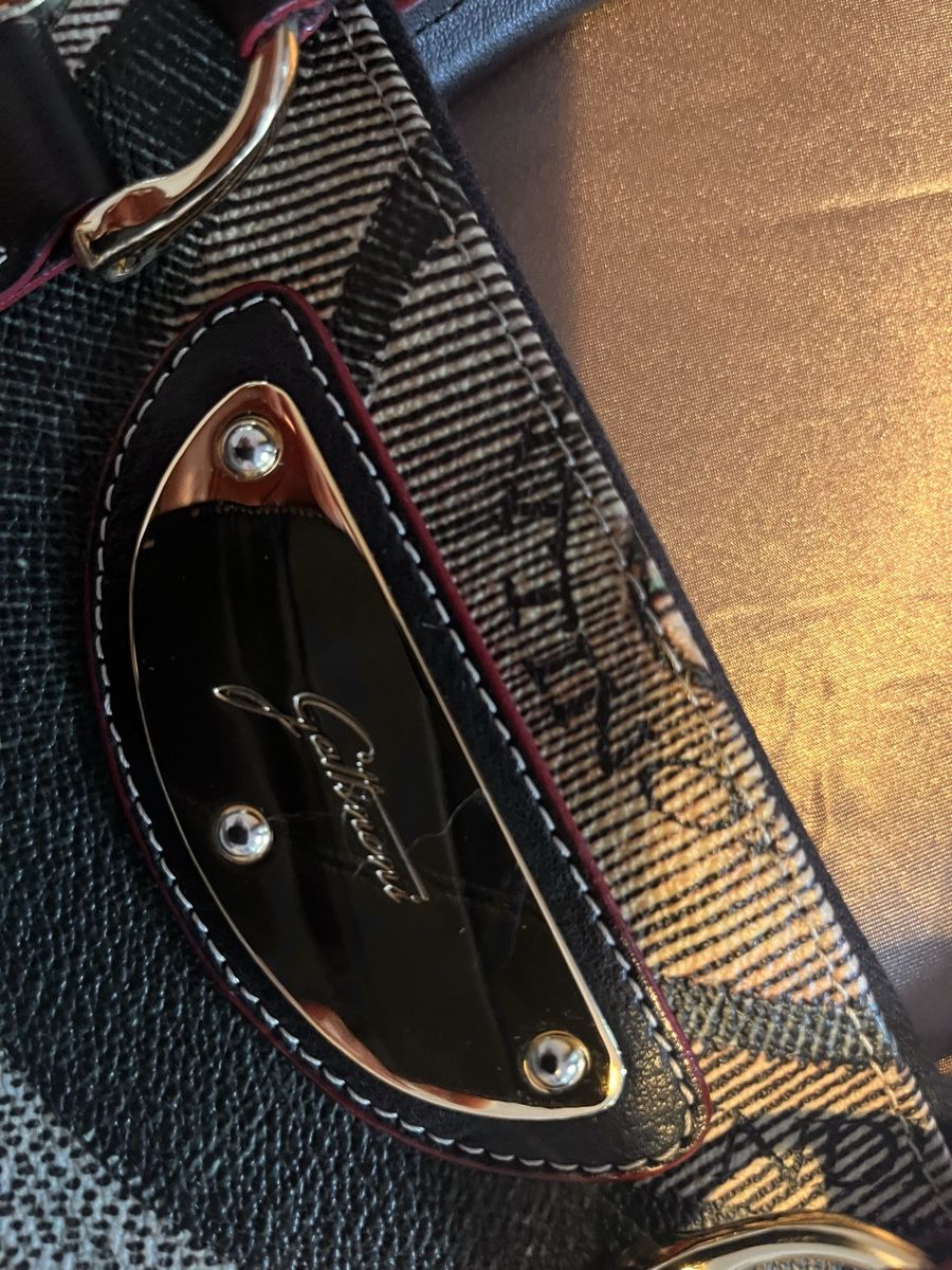 Gattinoni Borse da donna: GATTINONI Handtasche / Handbag – Nuovo (secondo la descrizione) da Wetzikon ZH venduto da Martinne77 8
