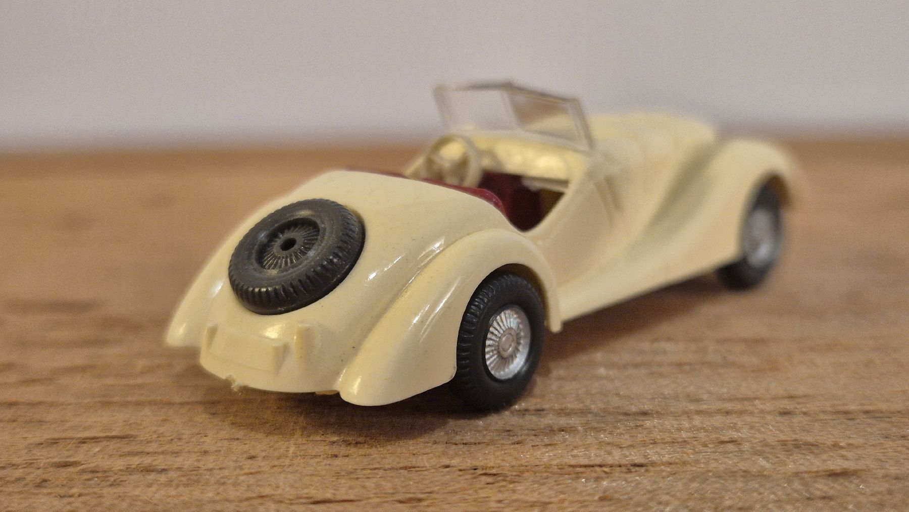 Wiking Modellini d'auto: BMW 328 von Wiking – Nuovo (secondo la descrizione) da Uznach venduto da Katinka83 3