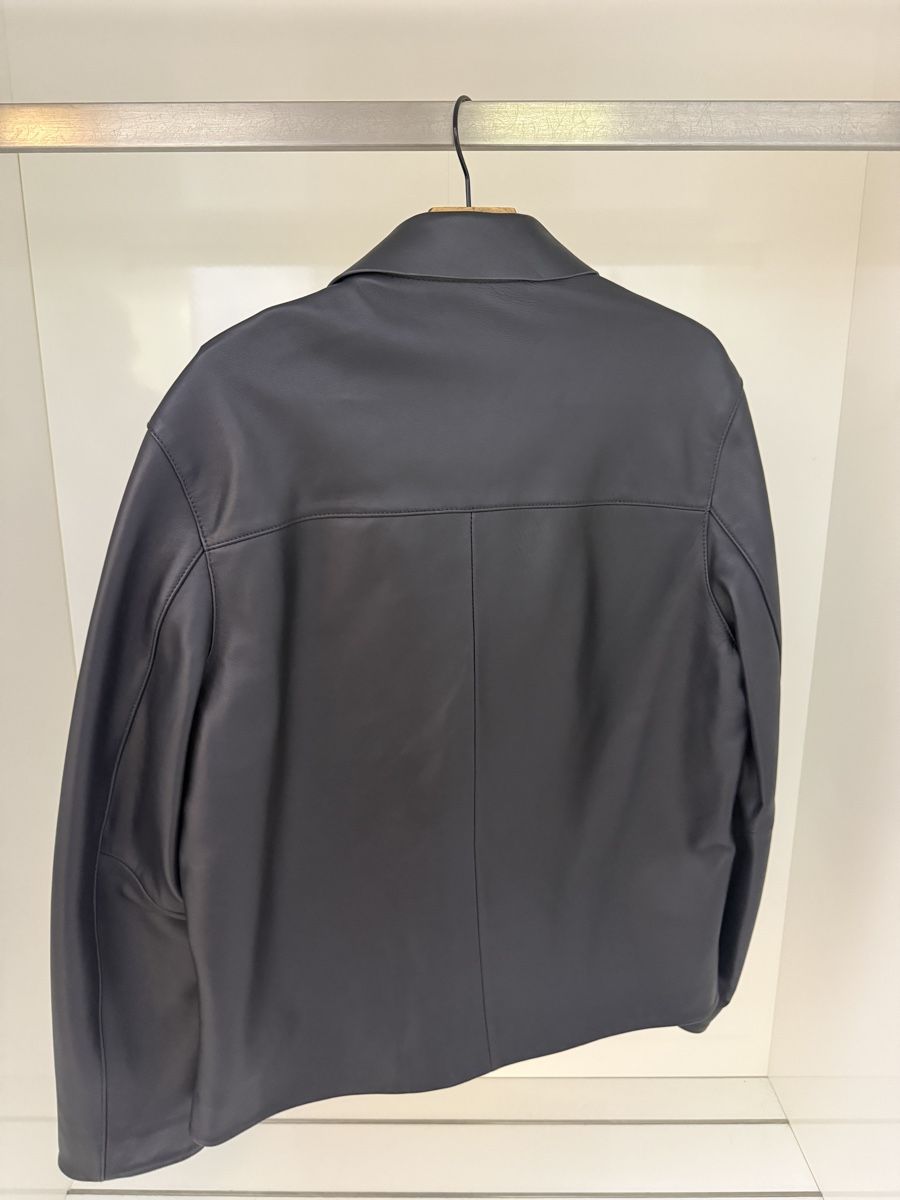 Zara Giacche: Jacke Zara Echtleder Schwarz – Nuovo (secondo la descrizione) da gebenstorf venduto da boban1980 3