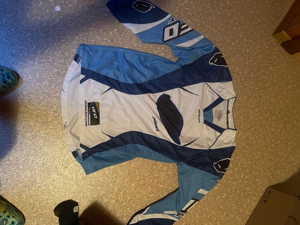 Maillot Cyclisme Homme - Manches Longues, Respirant, Séchage Rapide - Polyester/Spandex