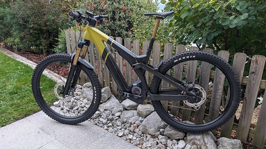 Biciclette: Scott Patron Tuned 900 Eride – Usato da avry devant pont venduto da nick18100 2