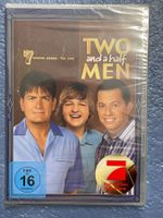 [DVD] TWO AND A HALF MEN - Staffel 7: Teil 1 (2010) Neu&OVP
