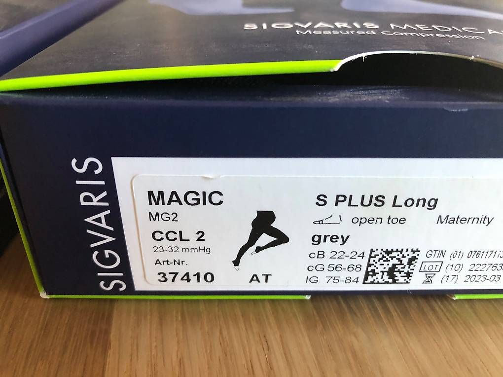 Calze: Chaussettes et bas de contention – Usato da Riex venduto da sie_ngx9 2