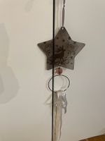 Weihnachtsdeko Stern Deko Hirsch Weihnachten Anhänger