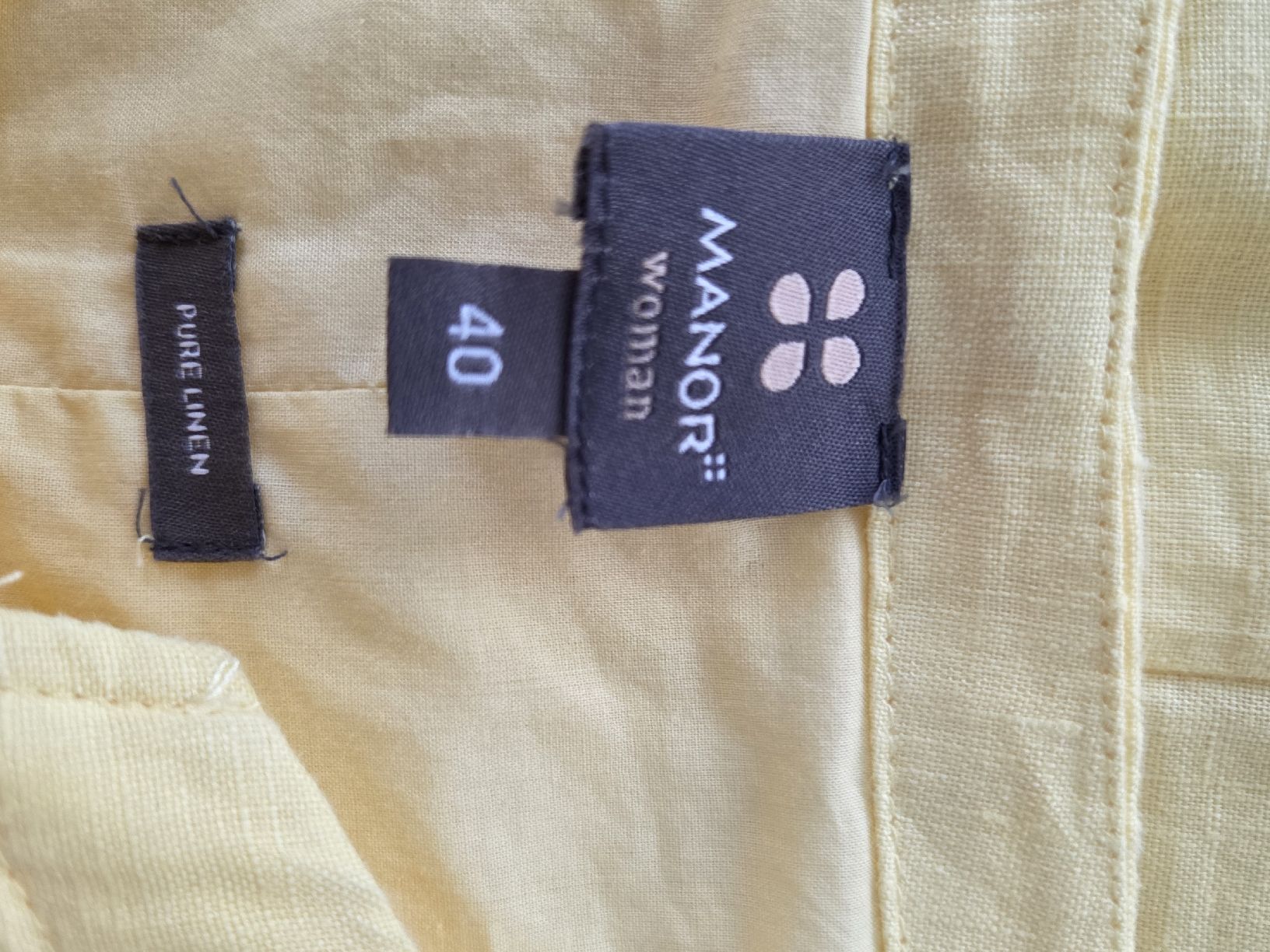 Vestiti: schönes Kleid, Leinenkleid – Nuovo (secondo la descrizione) da Wiesendangen venduto da Sinhuk 4